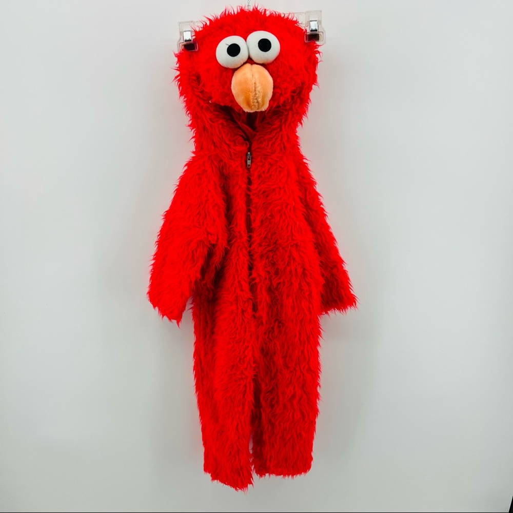 Elmo Sesame Street Halloween costume